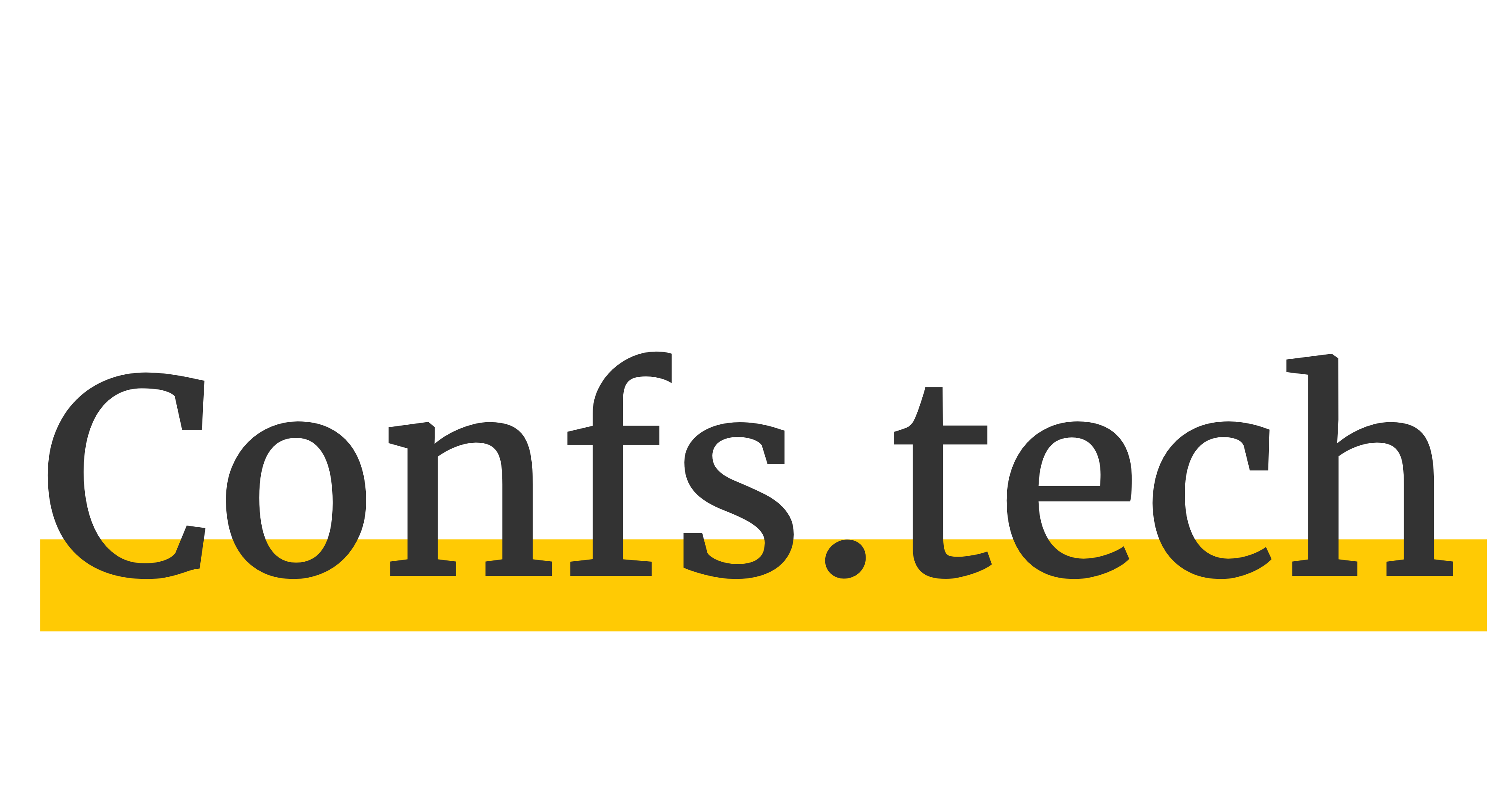 Confs.tech | List of tech conferences: JavaScript, UX / Design, Ruby · Twitter