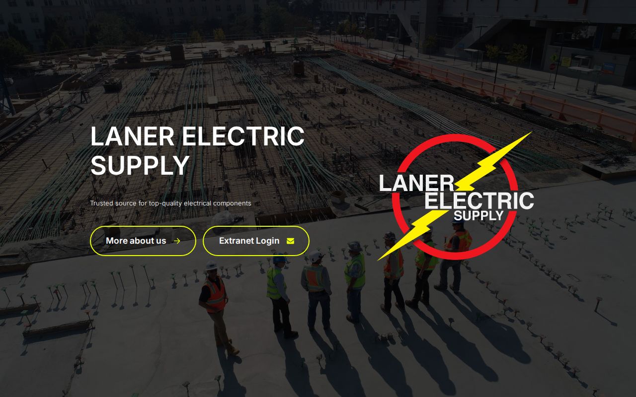 Laner Electric Supply · Twitter