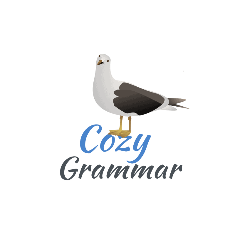 Cozy Grammar · Twitter