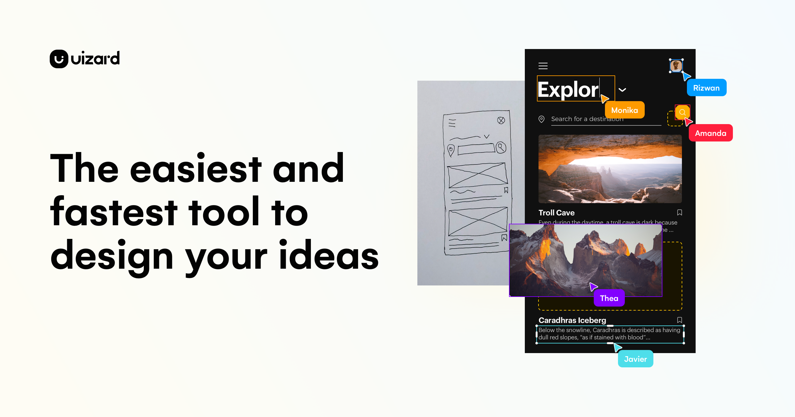 UI Design Made Easy, Powered By AI | Uizard · Twitter