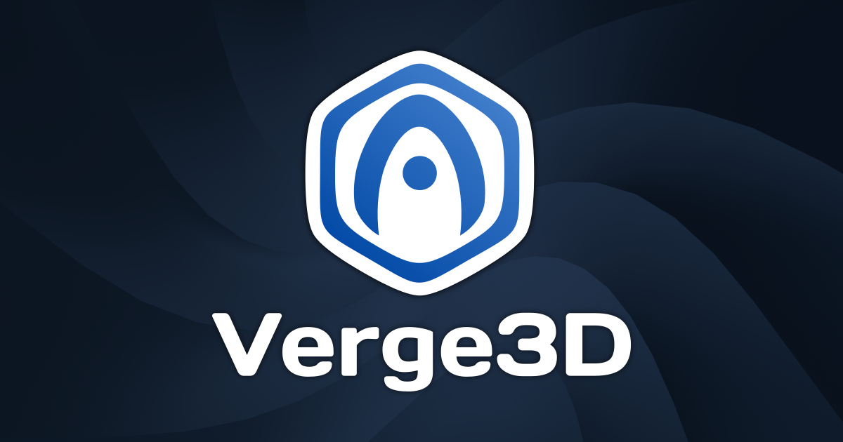 Soft8Soft: We make Verge3D, artist-friendly toolkit for web interactives · Twitter