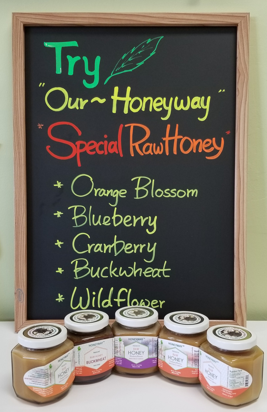 Honeyway | ROYAL JELLY | United States Illinois Fremont Township Mundelein Lake County · Twitter