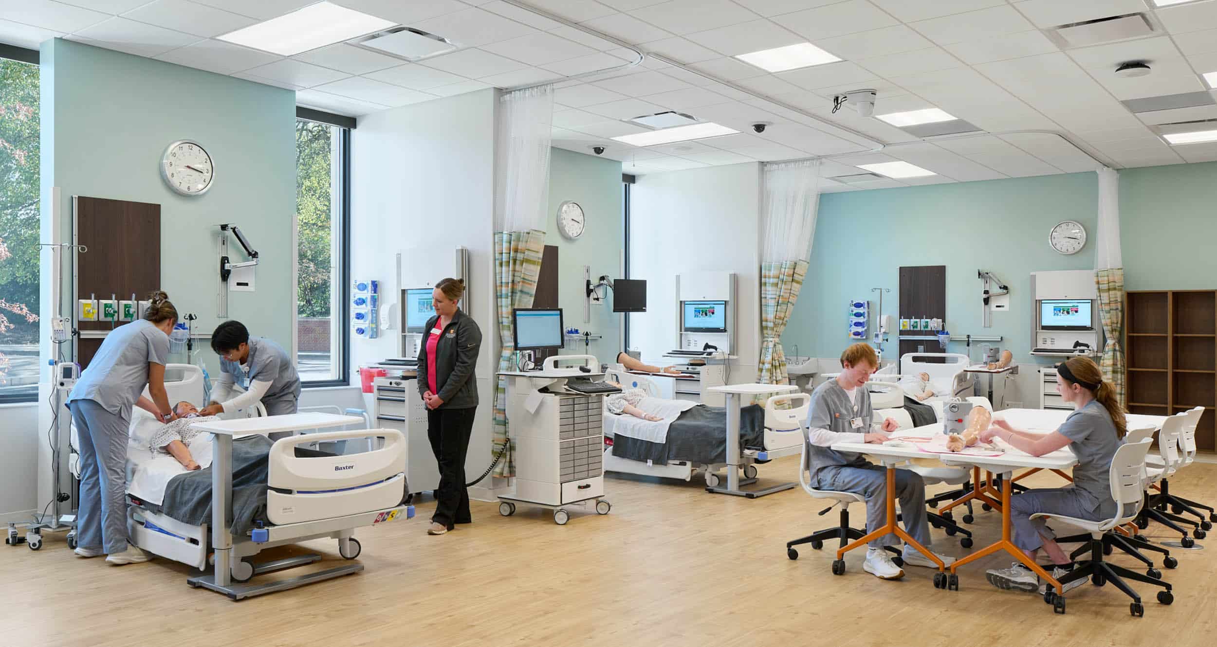 BECOME A VOL NURSE - College of Nursing · Twitter