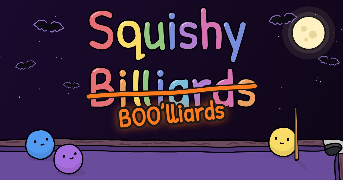 Squishy Billiards — Free Daily Pool Game | New Level Every Day · Twitter