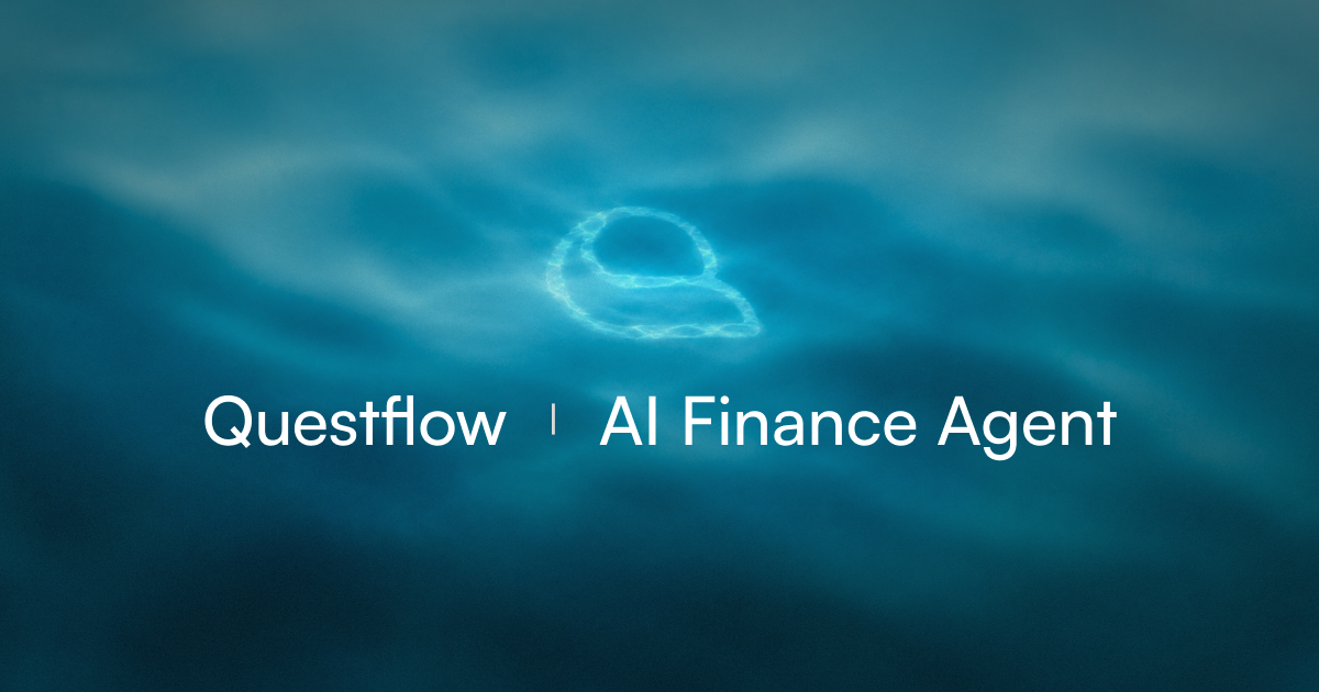 Questflow: AI Finance Agent