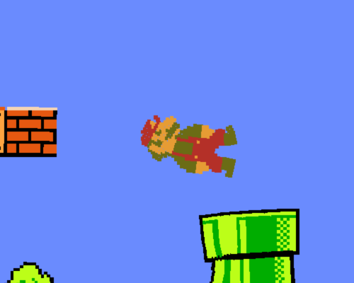 Jelly Mario · Twitter