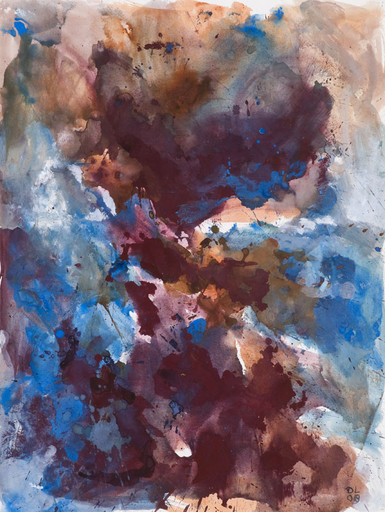 My abstract art in watercolor paintings

 

Welcome to my website. Here you will find images of my recently made gouaches on p