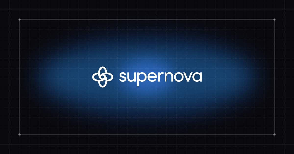 Supernova.io — Design system and knowledge management platform · Twitter