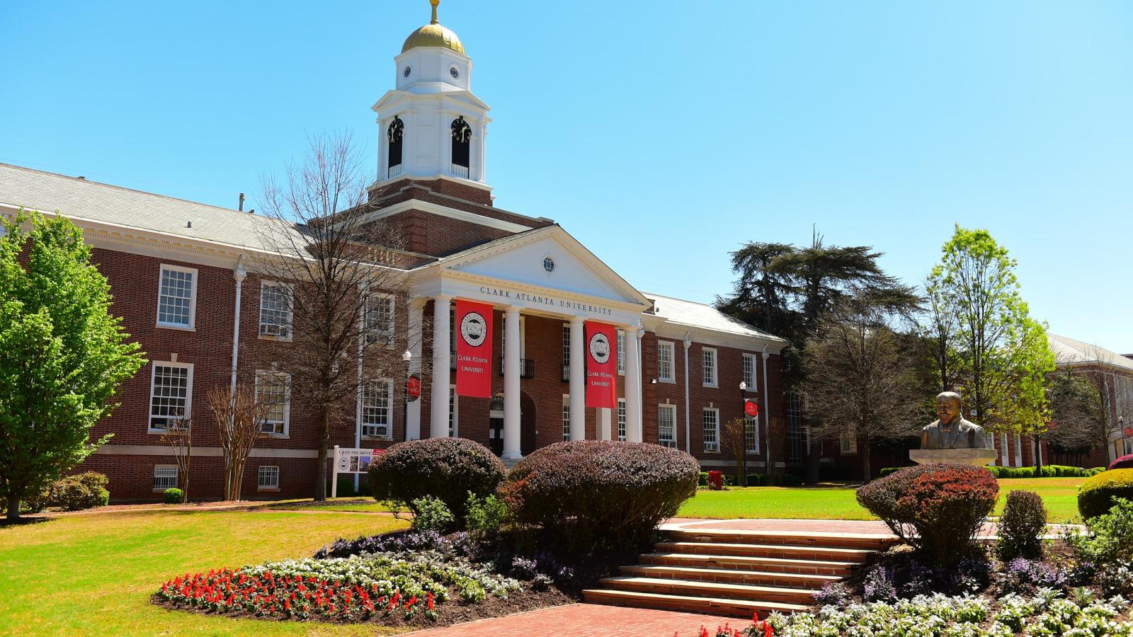 Homepage | Clark Atlanta University · Twitter