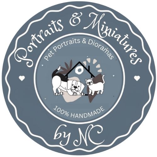 Portraits and Miniatures by NC · Twitter