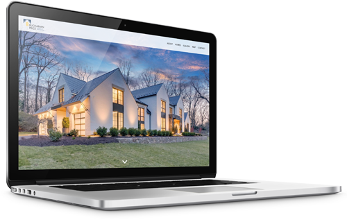 website design