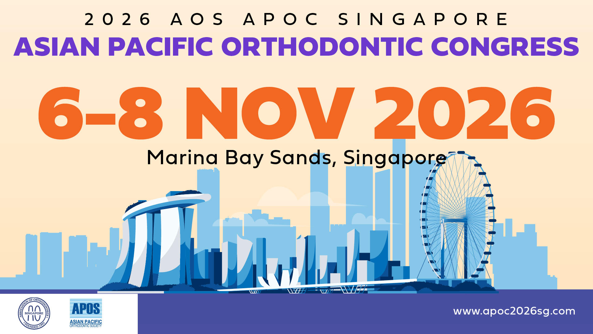 Home - Association of Orthodontists - Singapore · Twitter