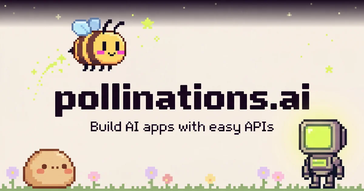 pollinations.ai logo