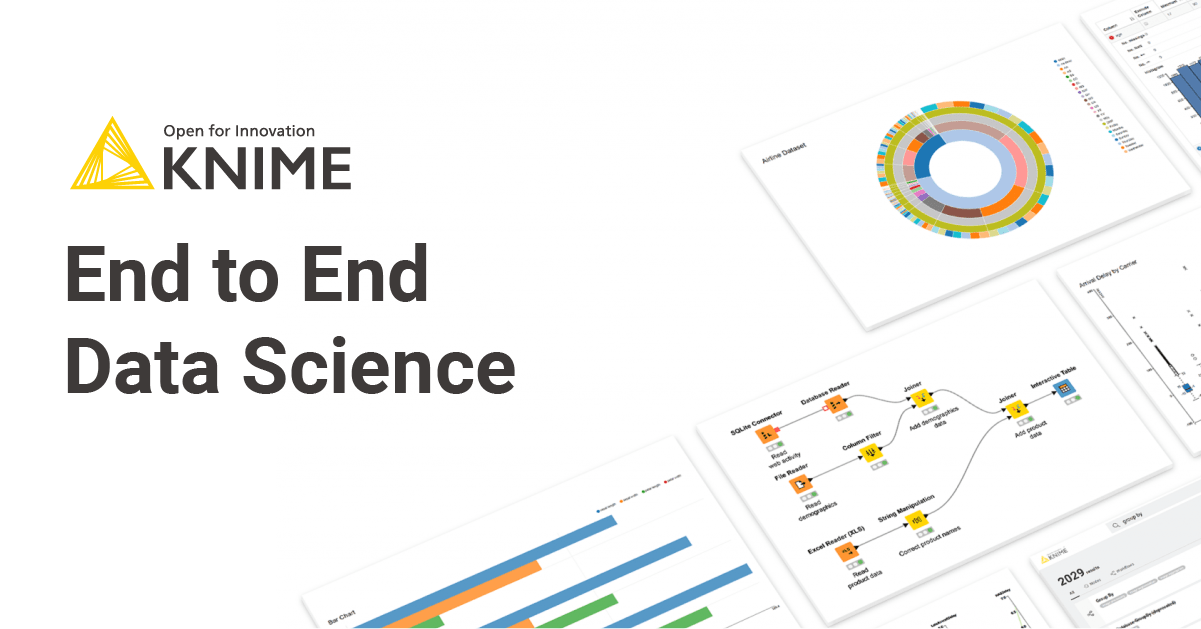 Home | KNIME · Twitter