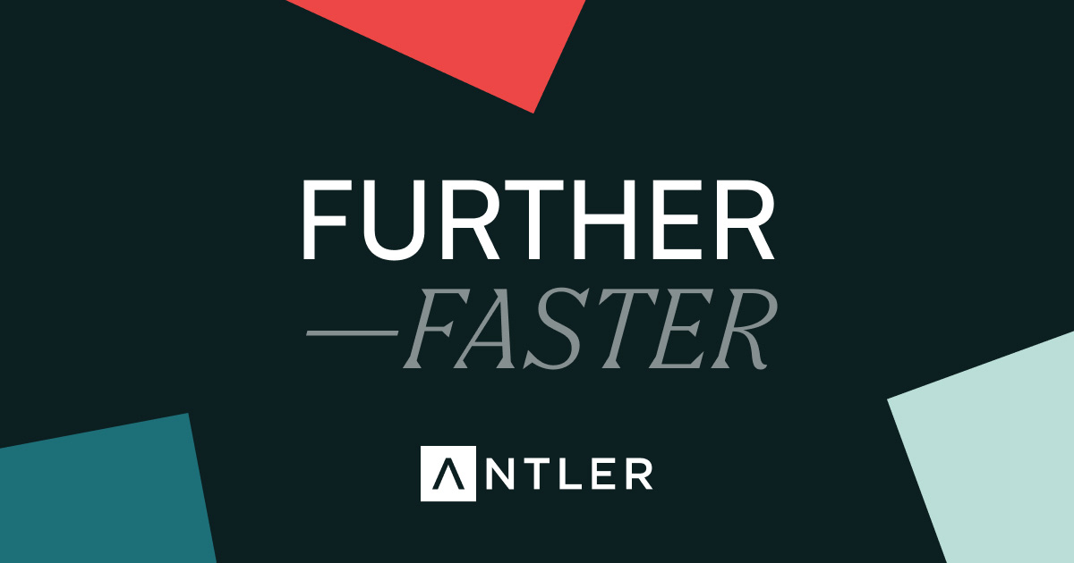 Antler | Where Founders Go Further, Faster · Twitter