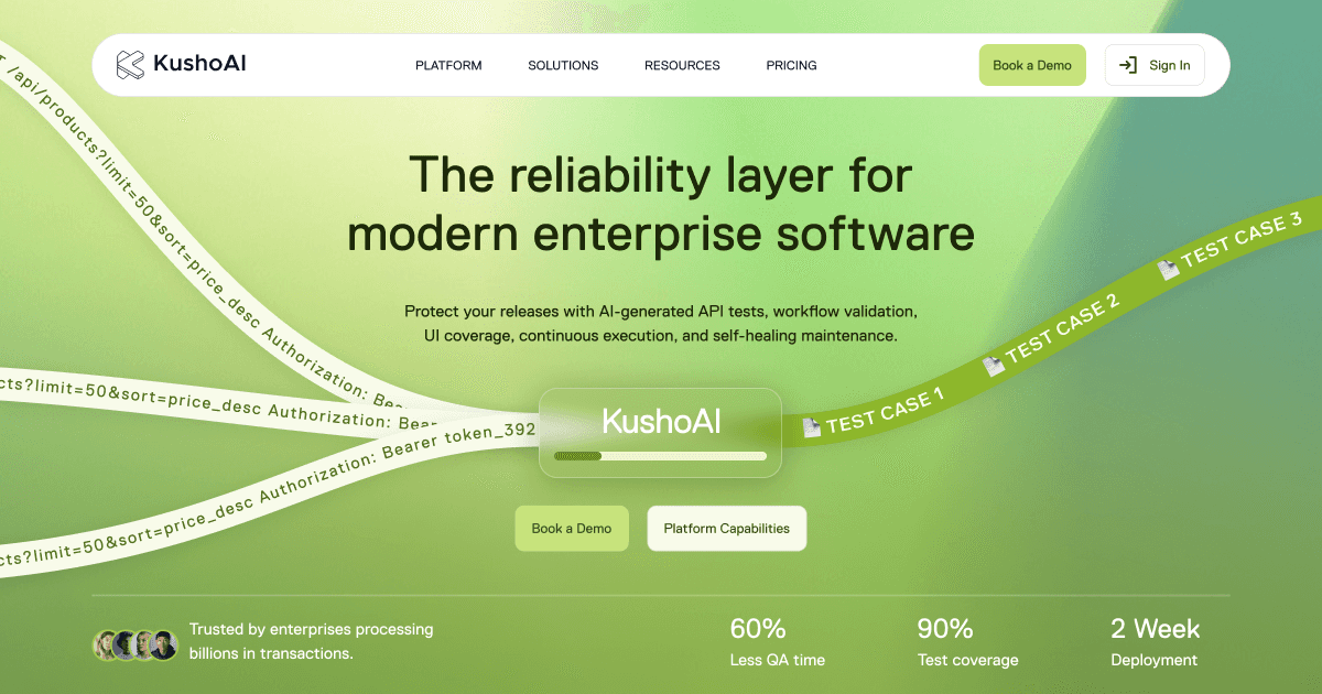 KushoAI · Twitter