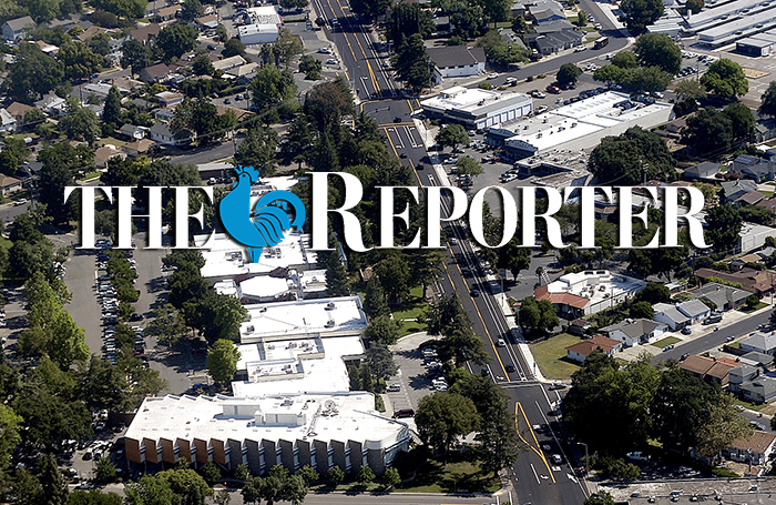 The Vacaville Reporter · Twitter