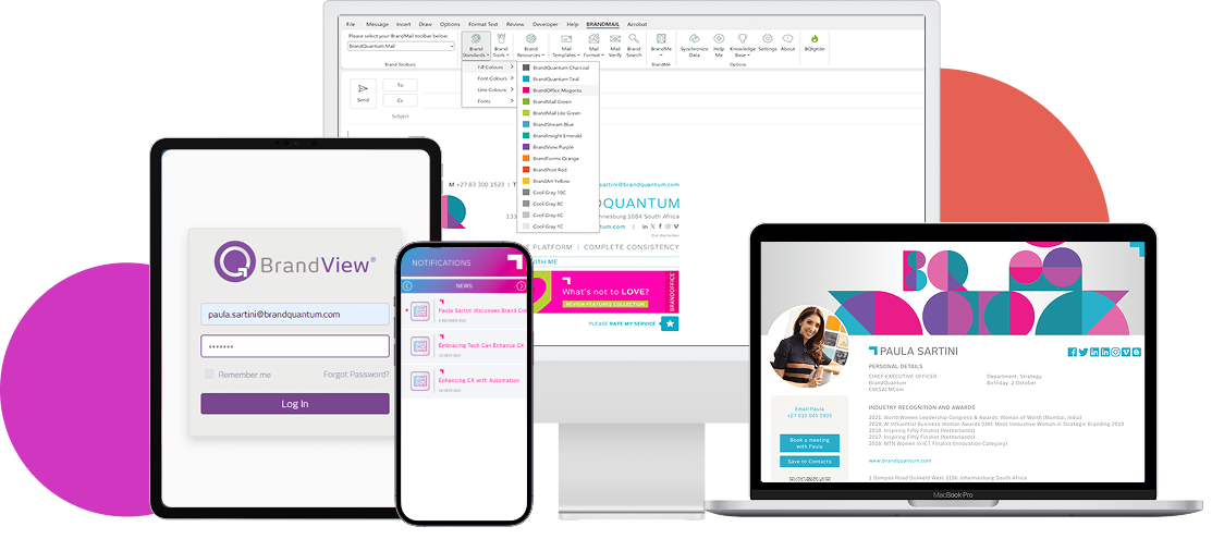 BrandQuantum | Brand Consistency Software Platform · Twitter