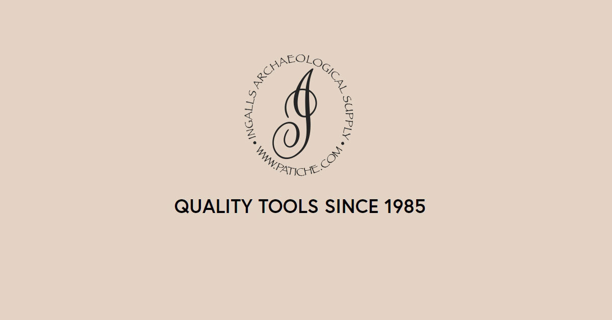 Ingalls Archaeological Supply | Handpicks, Walking Picks, Cane Picks · Twitter