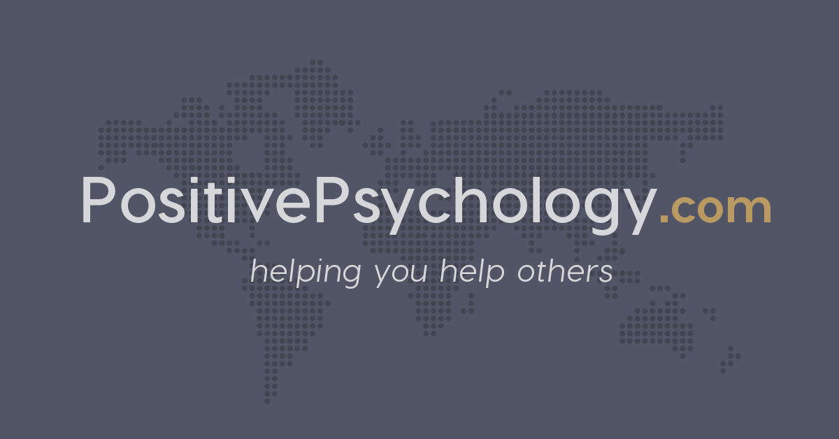 PositivePsychology.com - Helping You Help Others · Twitter