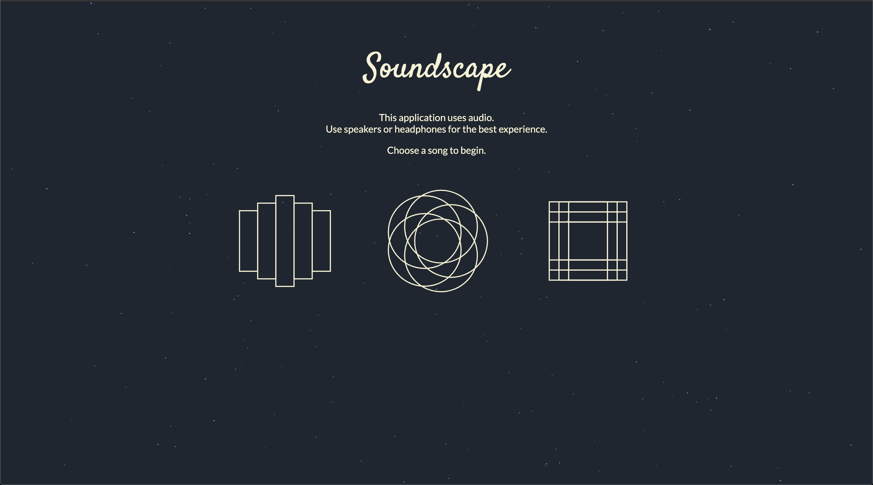 Soundscape · Twitter