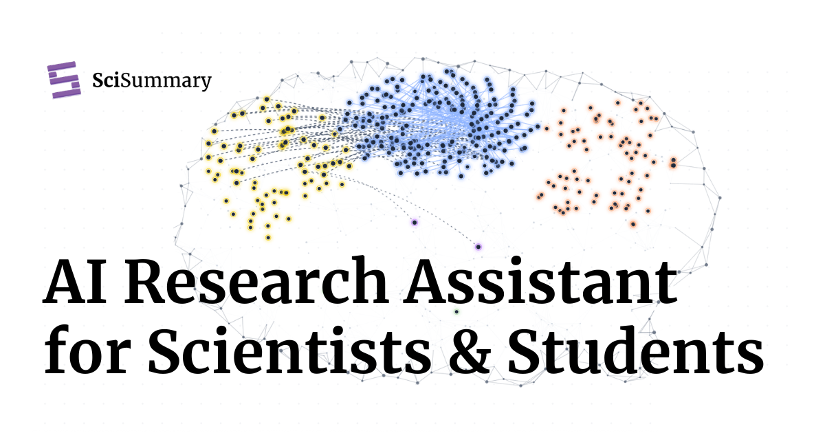SciSummary - AI-Powered Research Paper Summarization