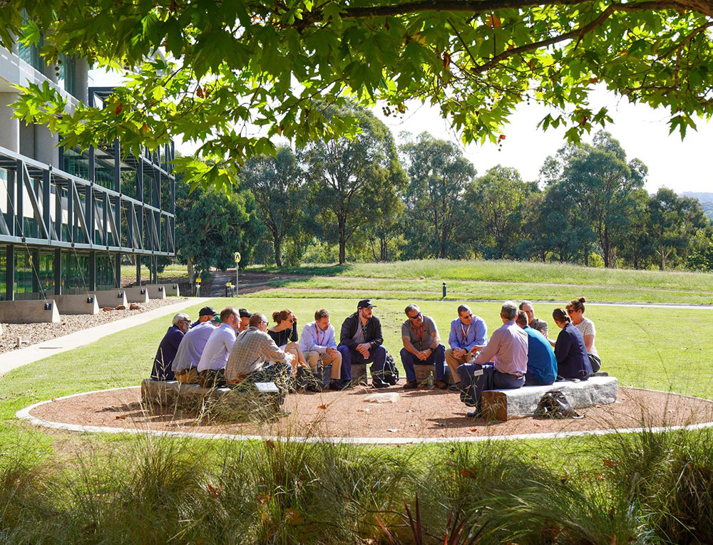 Geoscience Australia · Twitter