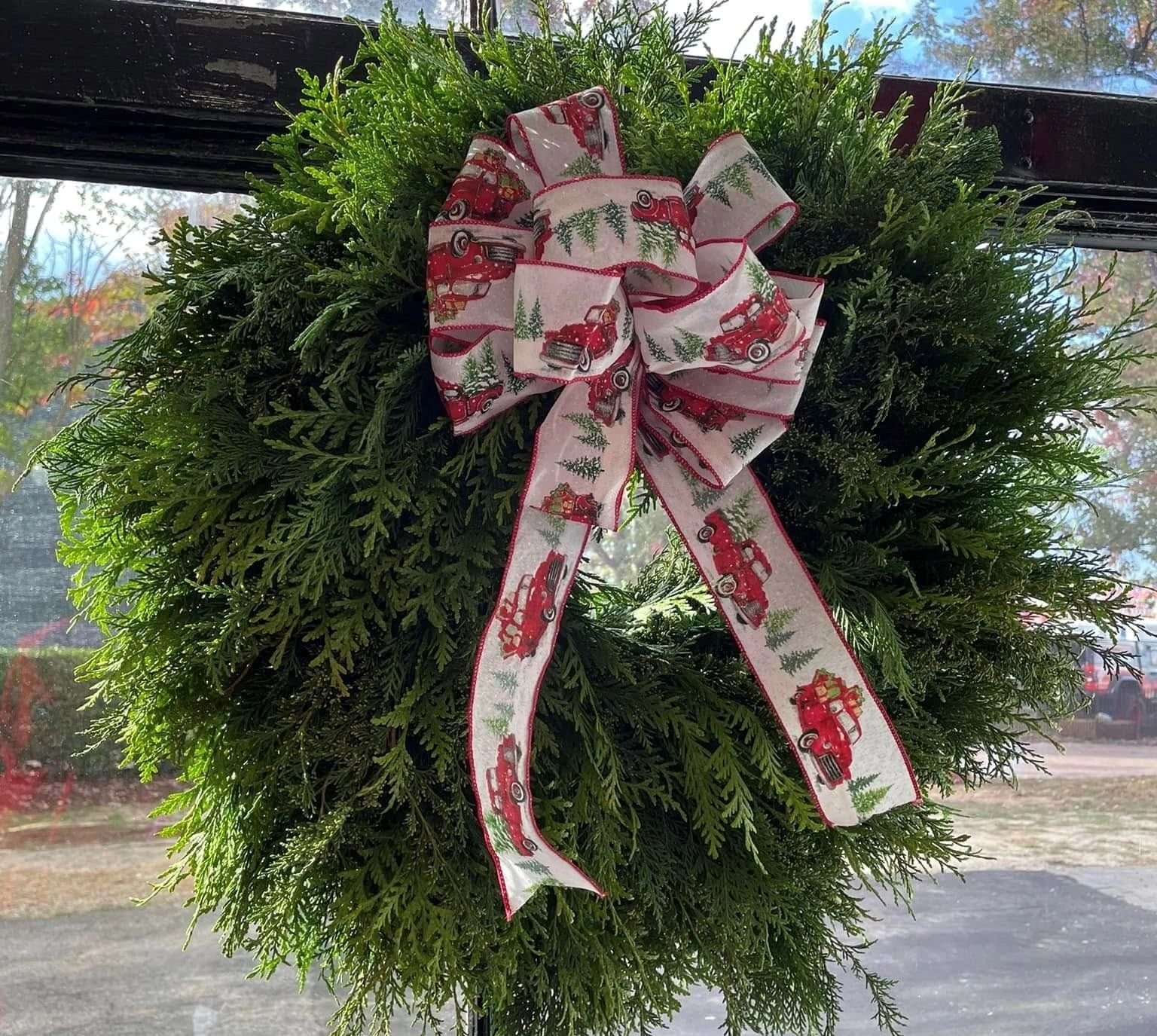 Carolina Wreath