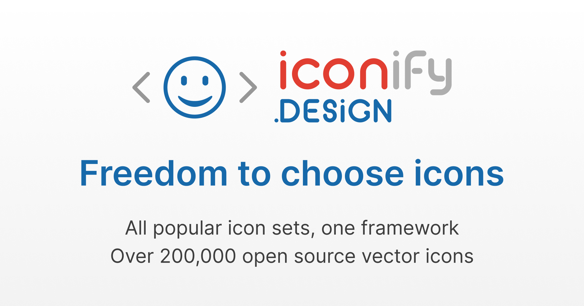 Iconify · Twitter