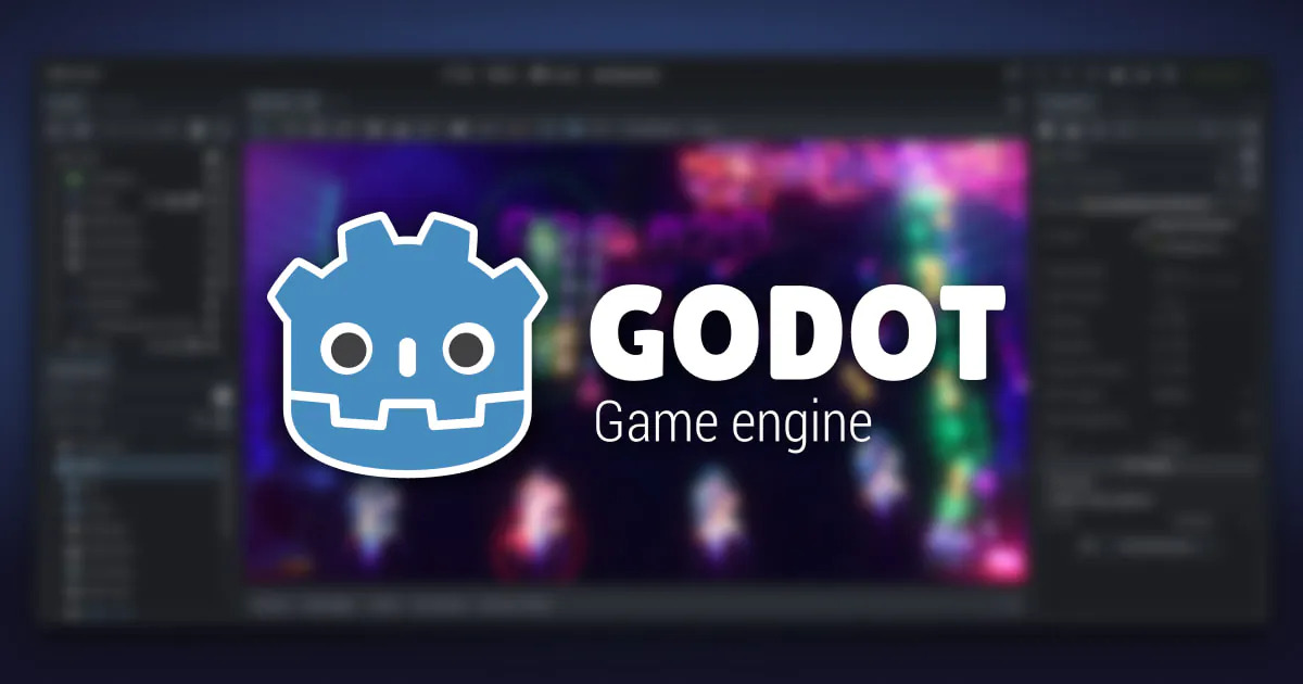 Godot Engine - Free and open source 2D and 3D game engine · Twitter