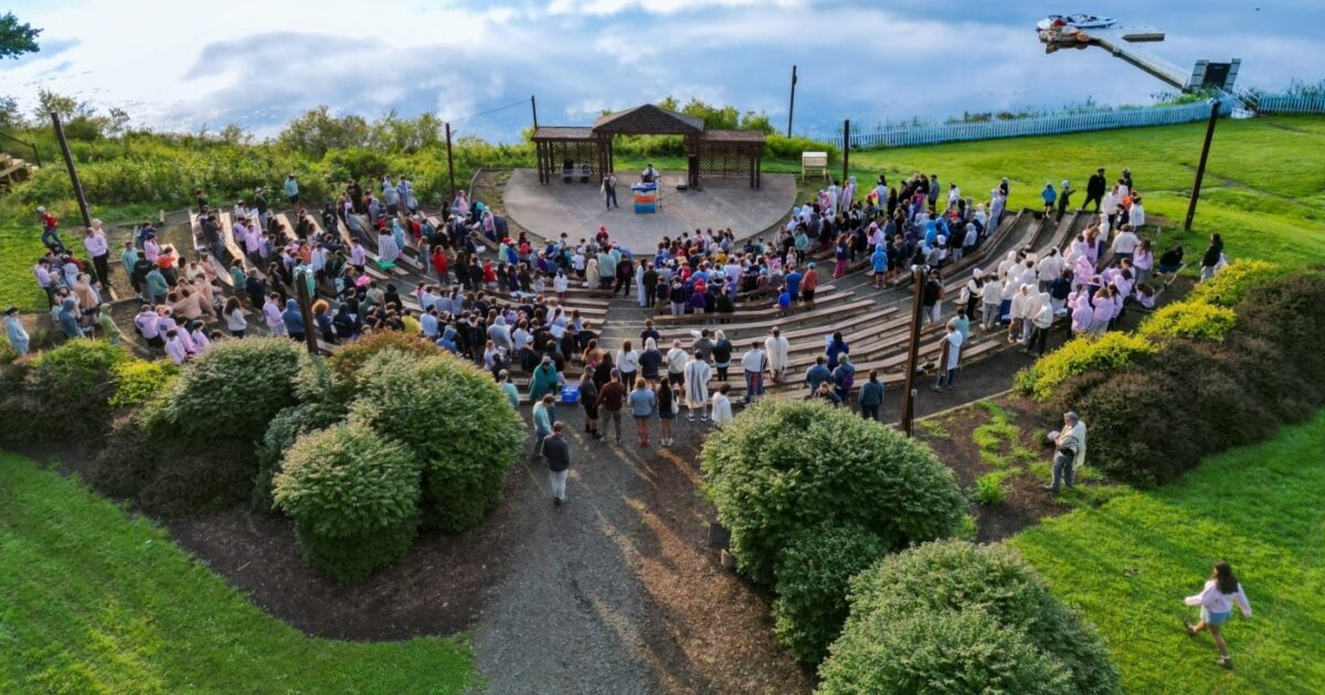 Summer at Camp Ramah in the Poconos