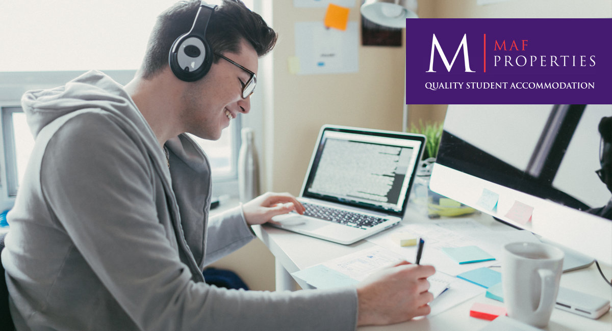 Student Accommodation Sheffield | MAF Properties · Twitter