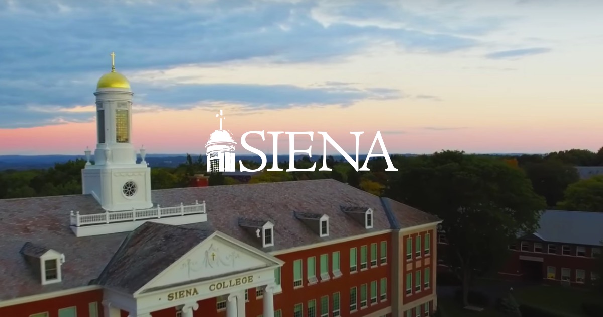 Siena University |  #1 in New York for Getting a Job · Twitter
