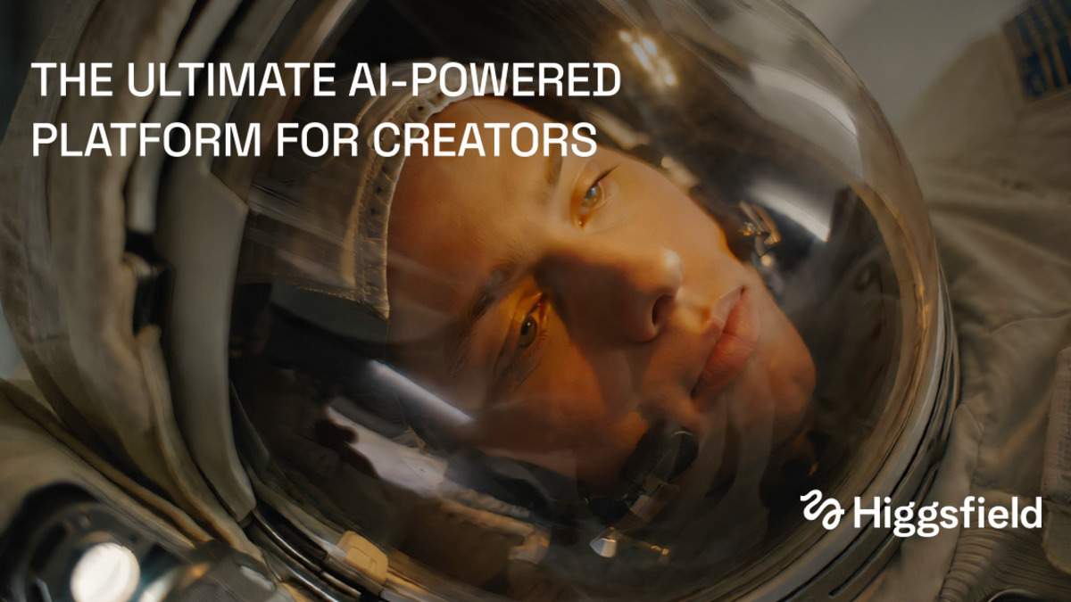 Higgsfield AI — AI-native creative suite · Twitter