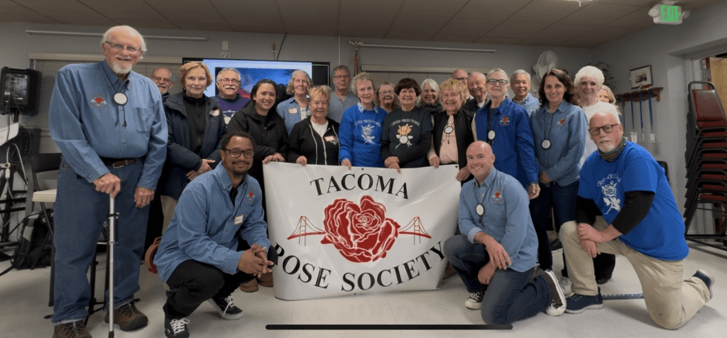 Welcome | Tacoma Rose Society · Twitter