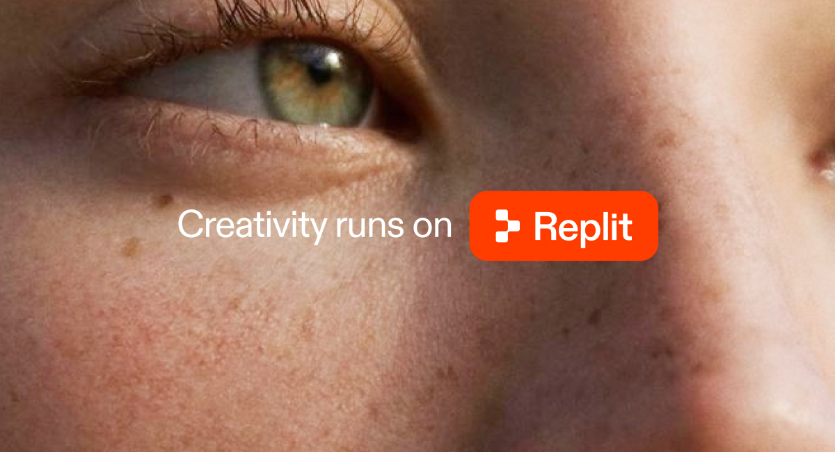 Replit – Build apps and sites with AI · Twitter