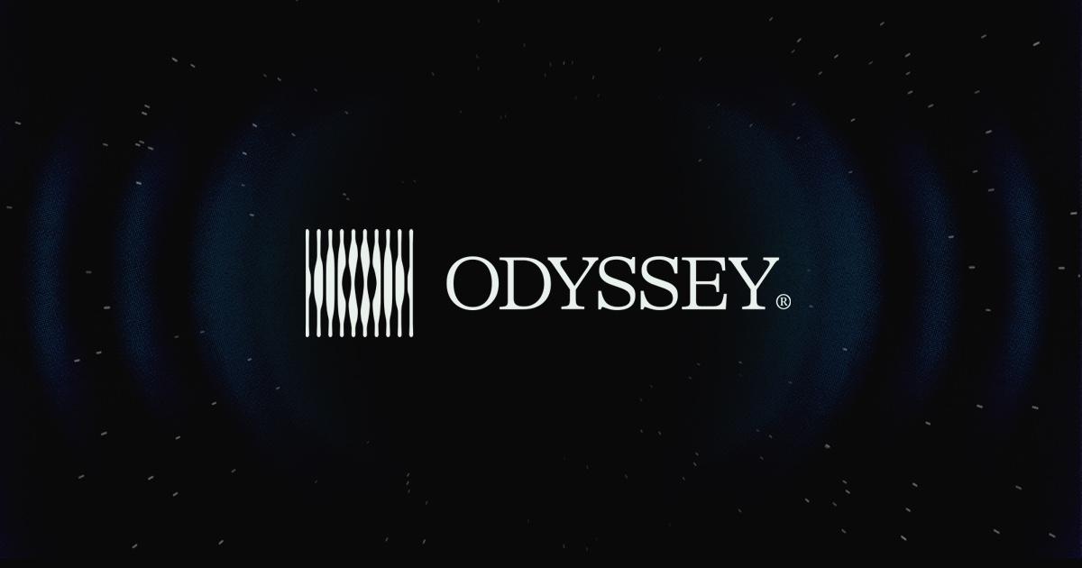 Odyssey · Twitter