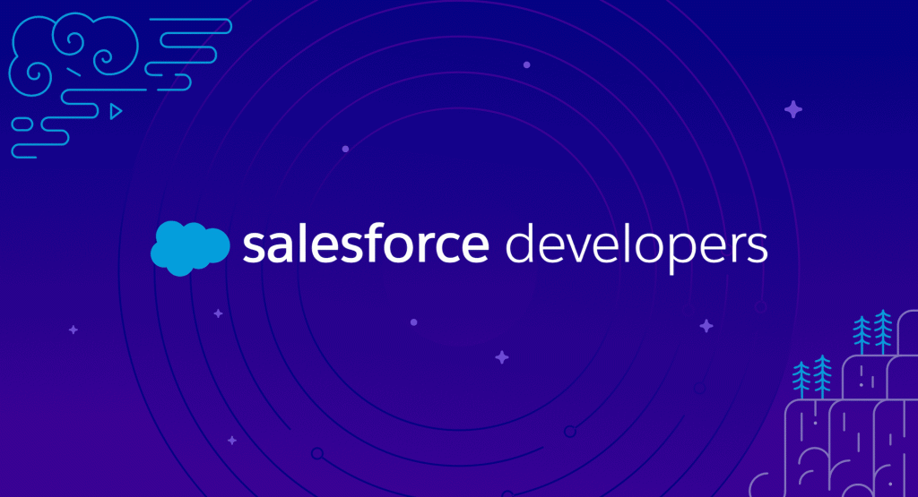 Developer Portal | Salesforce Developers · Twitter