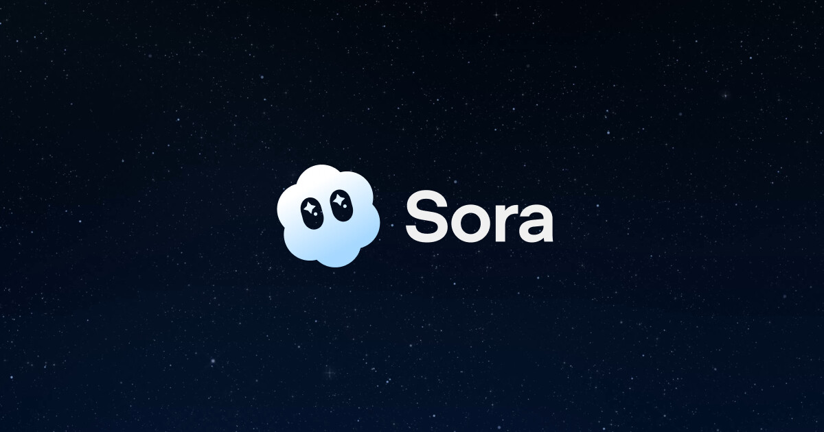 Sora · Twitter