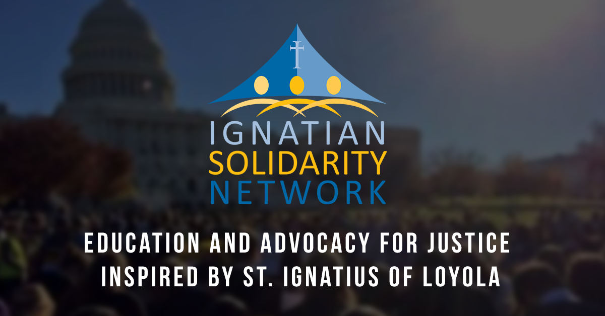 Ignatian Solidarity Network · Twitter