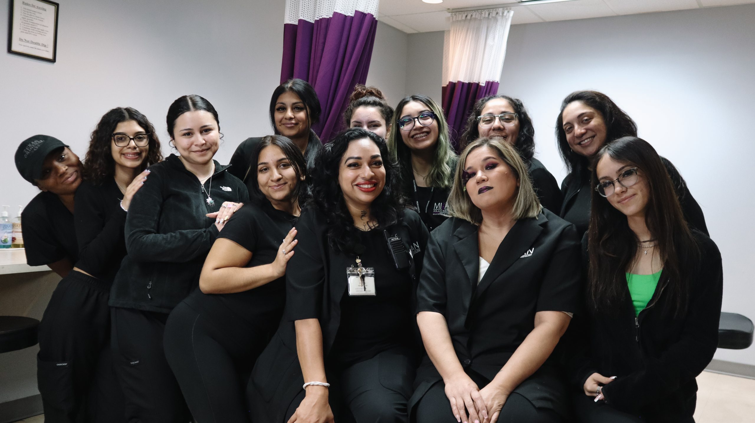 Career Training in Healthcare, Beauty, and Massage | Milan Institute · Twitter