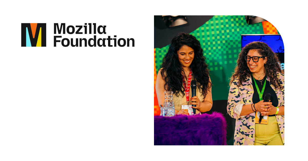 Welcome to Mozilla Foundation · Twitter