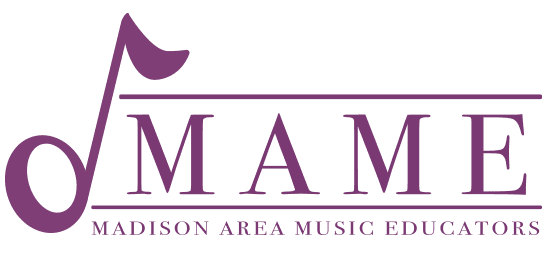 Welcome - Madison Area Music Educators · Twitter