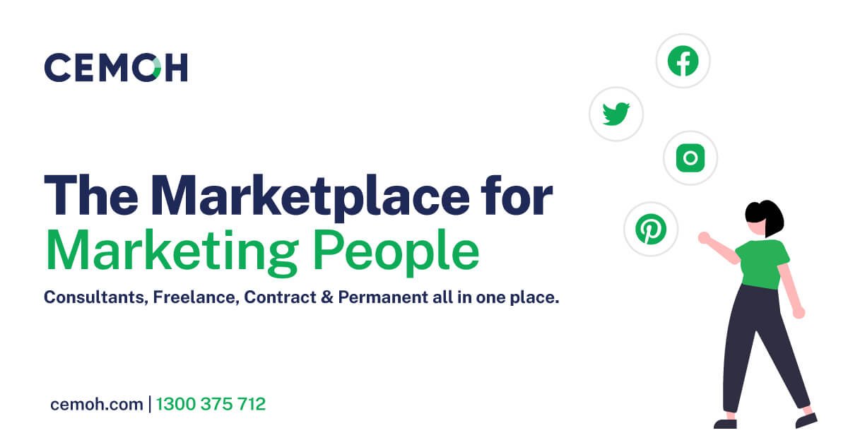 Hire Australia's Best Marketers — Vetted & Matched in 48hrs • Cemoh · Twitter