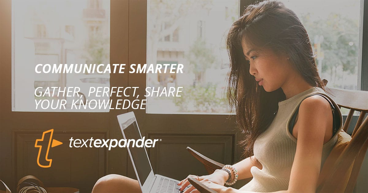 Welcome to TextExpander.com · Twitter