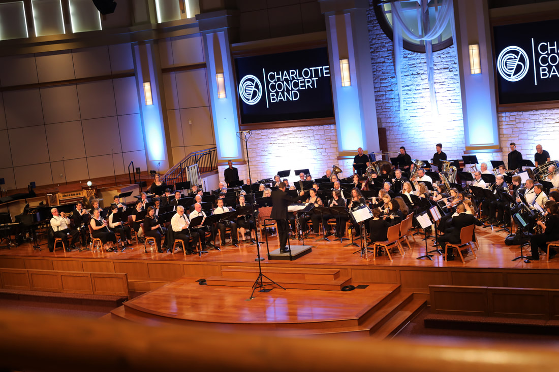 Charlotte Concert Band | Charlotte's Community Band Since 1966 · Twitter