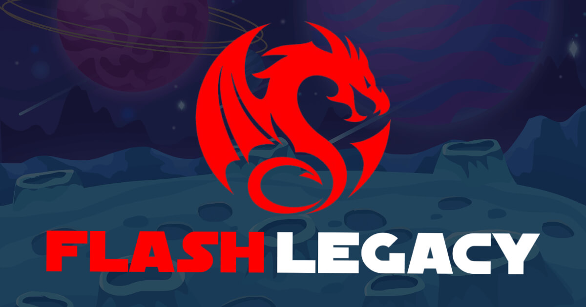 Flash Games · Twitter