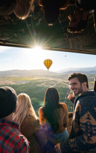 Grape Escape Balloon Adventures | Temecula Hot Air Balloon Ride · Twitter