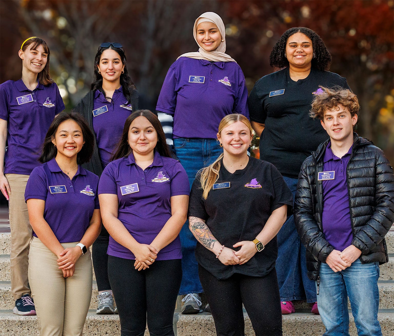 Home - East Carolina University · Twitter