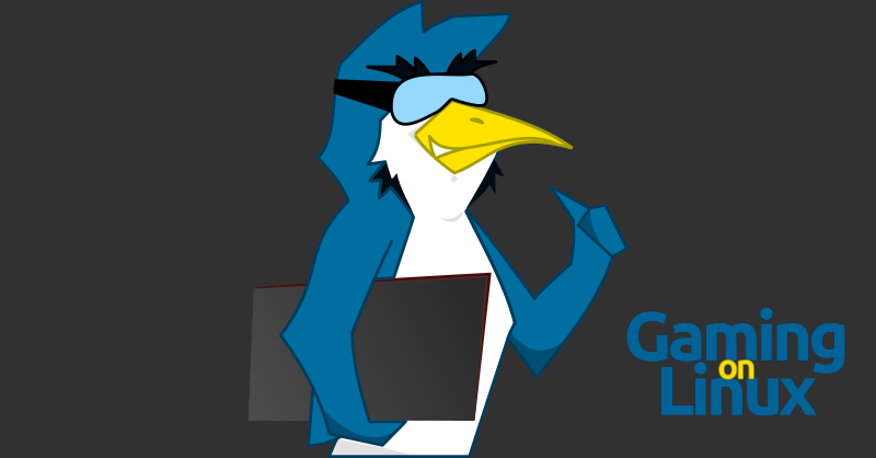 GamingOnLinux · Twitter